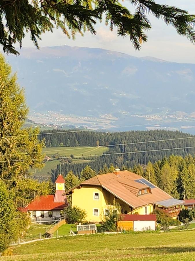 Urige Waldbienenhuette Διαμέρισμα Diex Εξωτερικό φωτογραφία